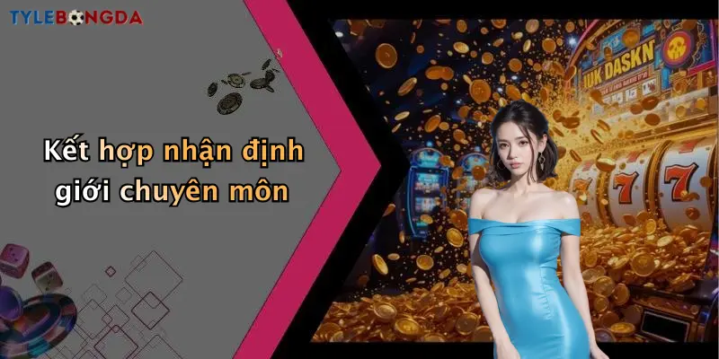 Kết hợp nhận định giới chuyên môn