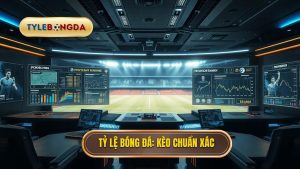 Cách đọc tỷ lệ kèo bóng đá chuẩn xác từ chuyên gia TỶ LỆ BÓNG ĐÁ