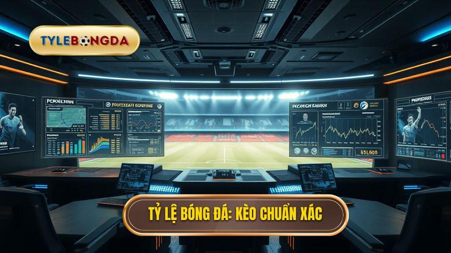 Cách đọc tỷ lệ kèo bóng đá chuẩn xác từ chuyên gia TỶ LỆ BÓNG ĐÁ
