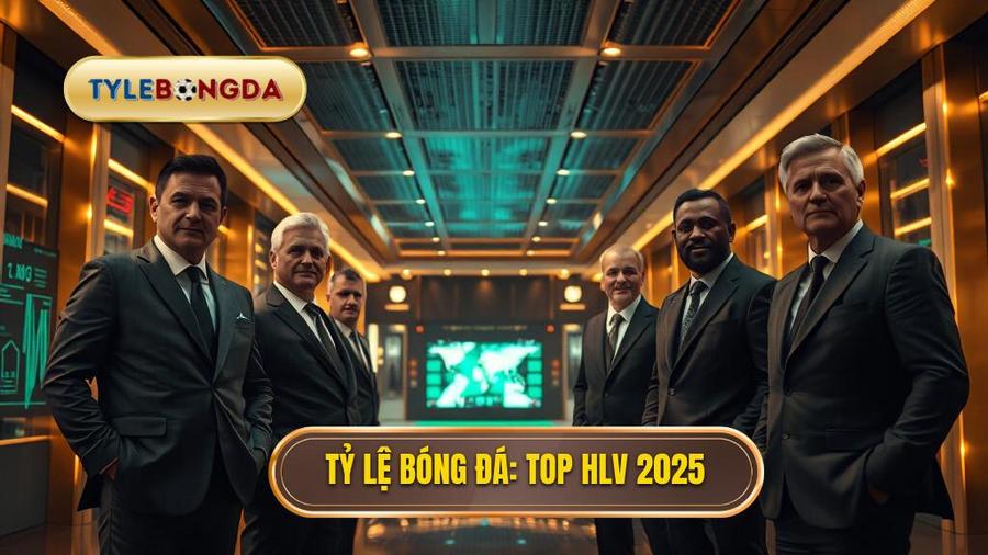 Top huấn luyện viên thành công nhất 2025: Những bộ óc thiên tài