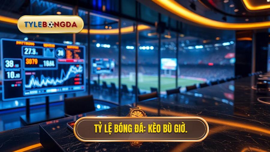 Cá cược kèo bù giờ cho người mới: Bí kíp thắng lớn từ chuyên gia