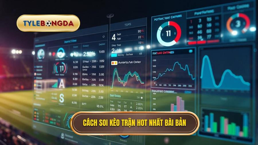 Tại sao cần soi kèo trận hot nhất một cách bài bản?