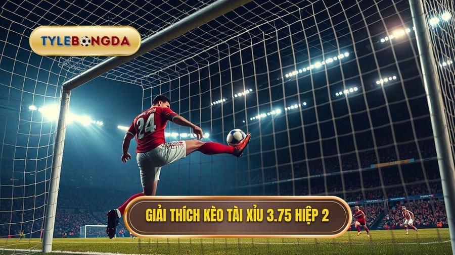 Hiểu rõ về khái niệm kèo tài xỉu 3.75 hiệp 2