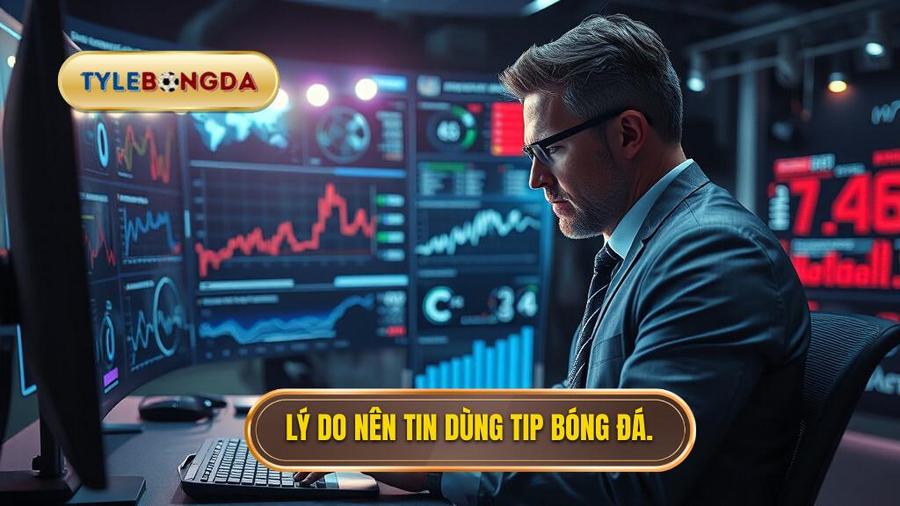 Tại sao người chơi nên tin dùng Tip bóng đá miễn phí?