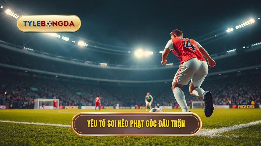 Phân tích các yếu tố quyết định đến Kèo cược đội nhận quả phạt góc trong 10 phút đầu