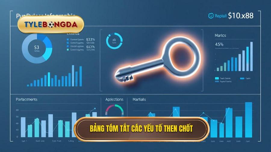 Bảng tóm tắt các yếu tố then chốt