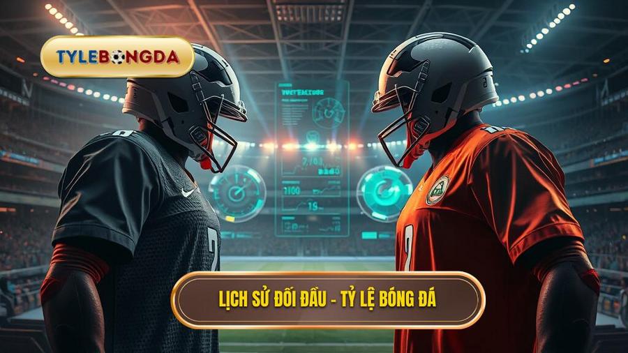 Lịch sử đối đầu 2 đội