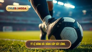 kỹ thuật sút bóng bằng lòng bàn chân phải