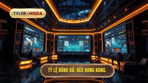 Kèo bóng đá Hong Kong