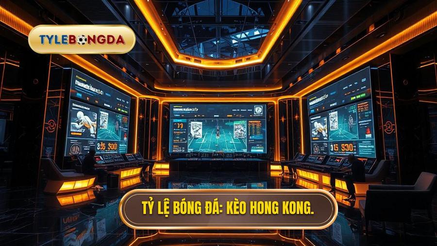 Kèo bóng đá Hong Kong