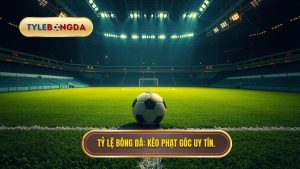 Kèo cược đội nhận quả phạt góc trong 10 phút đầu
