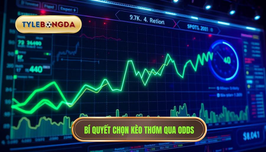 2. Bí quyết chọn kèo thơm qua Odds