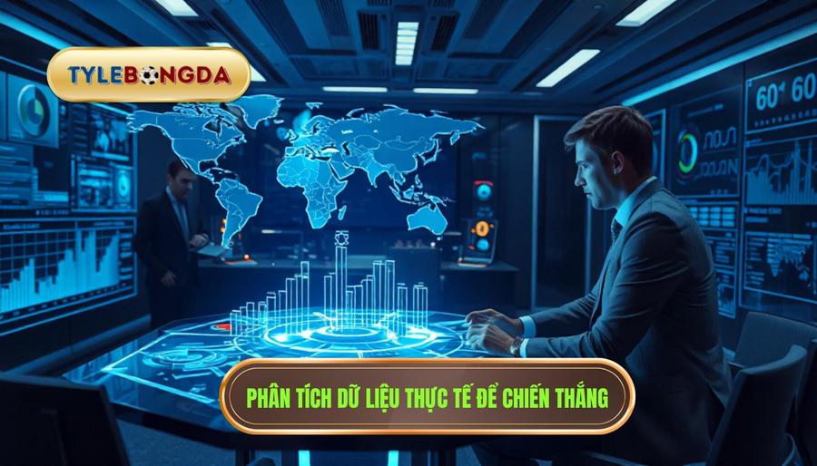 3. Phân tích dữ liệu thực tế để chiến thắng
