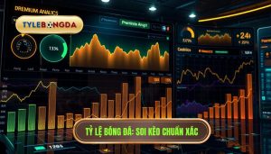 Cách xem biến động kèo bóng đá