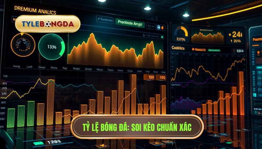 Cách xem biến động kèo bóng đá