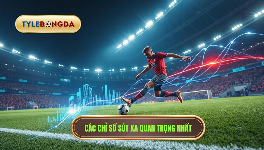 Phân tích các chỉ số sút xa quan trọng