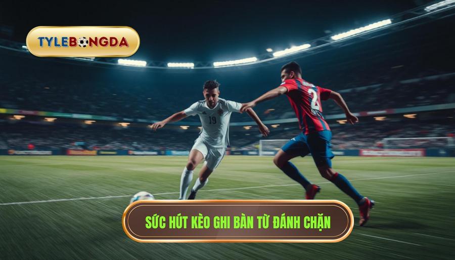 Tại sao Kèo cược đội ghi bàn từ tình huống đánh chặn lại hấp dẫn
