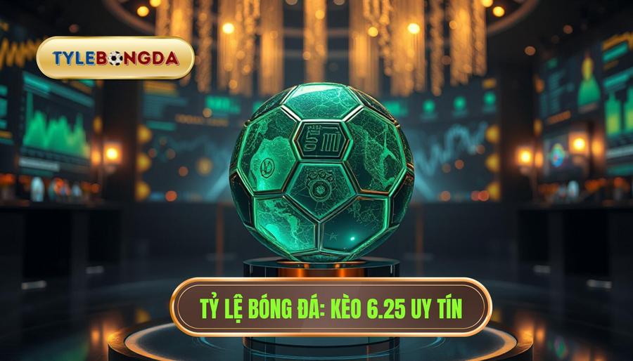 Kèo tài xỉu 6.25 là gì? Cách đọc kèo và kinh nghiệm thắng lớn